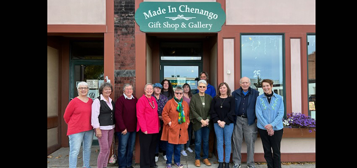 Made in Chenango Art Co-op celebrates 25 years